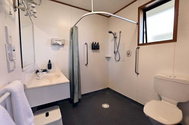 Accessible Two Bedroom Unit