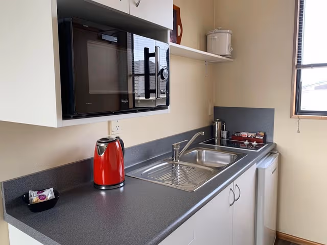Two Bedroom Suite - Upstairs