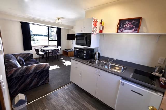 Two Bedroom Suite - Upstairs