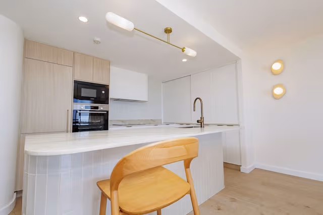 Superior Apartment, Ocean View