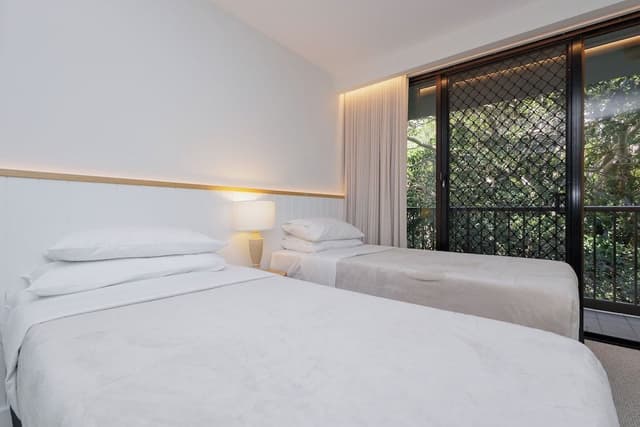 Superior Apartment, Ocean View
