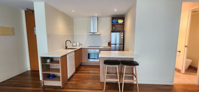 Deluxe Two-Bedroom Apartment