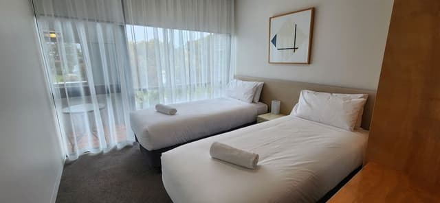 Deluxe Two-Bedroom Apartment