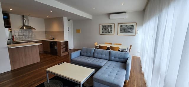 Deluxe Two-Bedroom Apartment