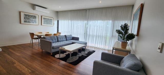 Deluxe Two-Bedroom Apartment