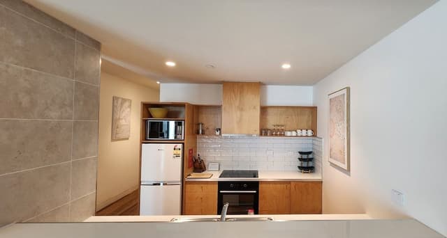 Deluxe Two-Bedroom Apartment