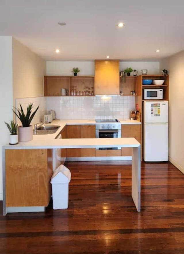 Deluxe Two-Bedroom Apartment
