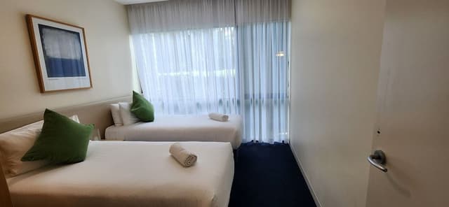 Deluxe Two-Bedroom Apartment