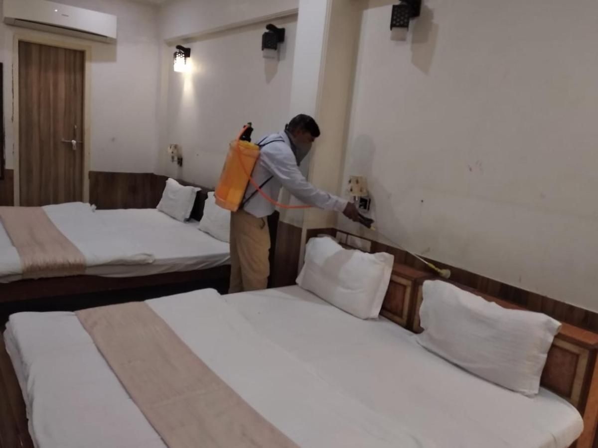 Hotel Saubhagyam Residency3