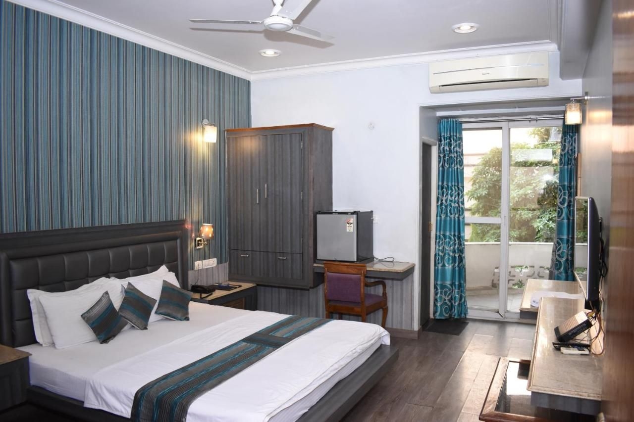 Hotel Saubhagyam Residency1