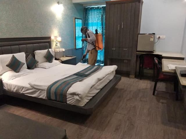 Classic Deluxe Room