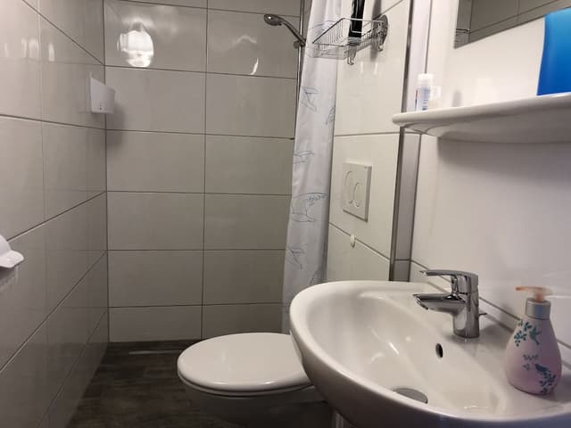 Double Room, Ensuite (Zweibettzimmer)