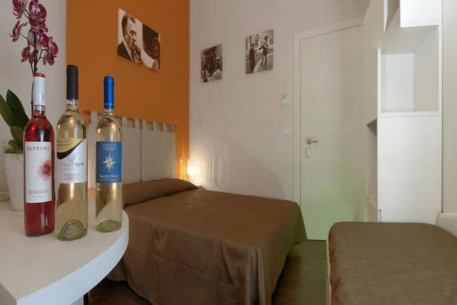 Triple Room, Balcony