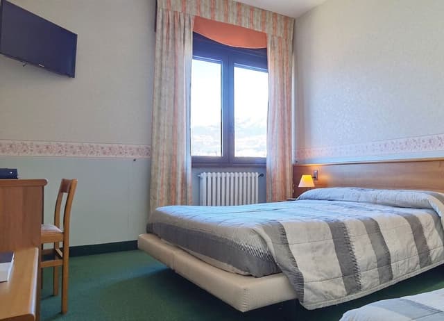 Economy Double Room
