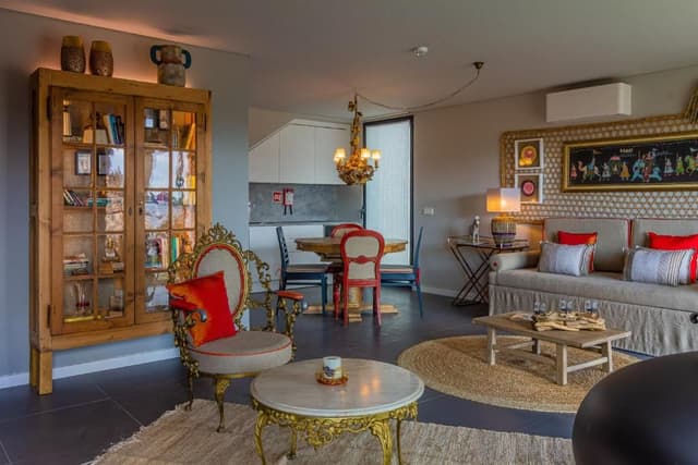 One-Bedroom Villa
