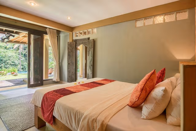 Grand Suite, Private Pool