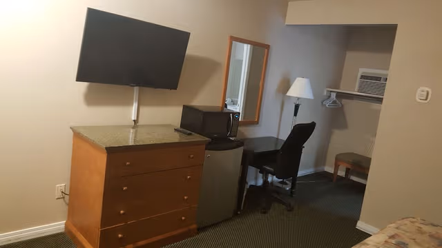 Room, 2 Double Beds, Non Smoking