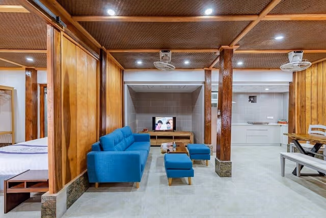 Chalet, 3 Bedrooms