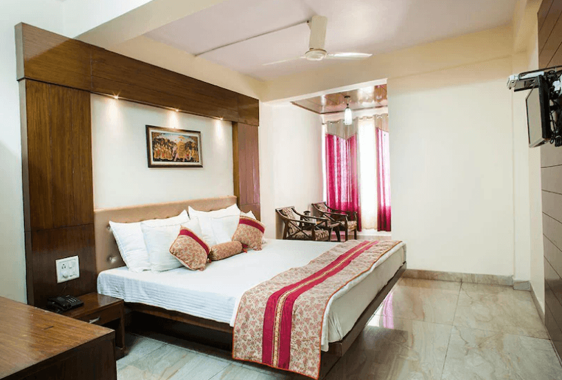 Hotel Surya Kiran2