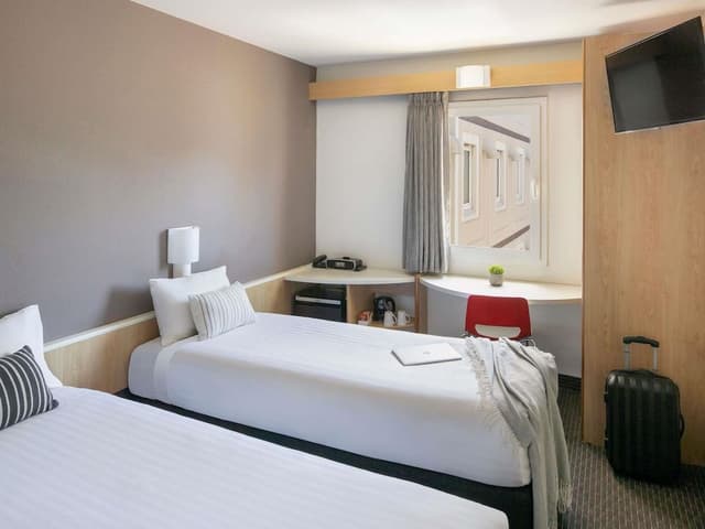 Standard Room, 2 Twin Beds