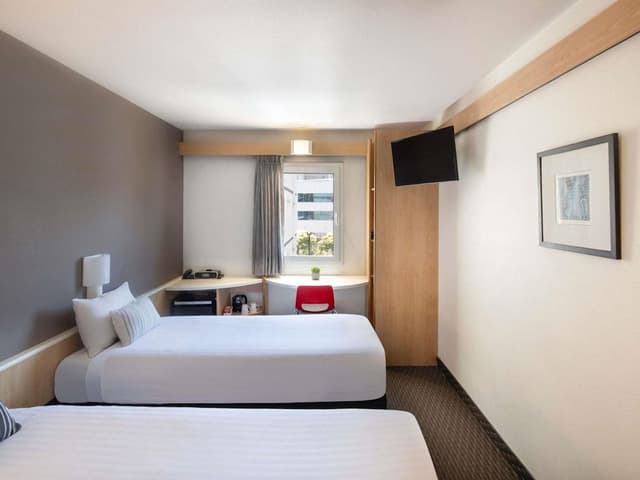 Standard Room, 2 Twin Beds