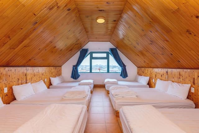 Junior Quadruple Room