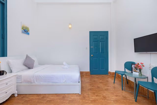 Deluxe Room, Garden View