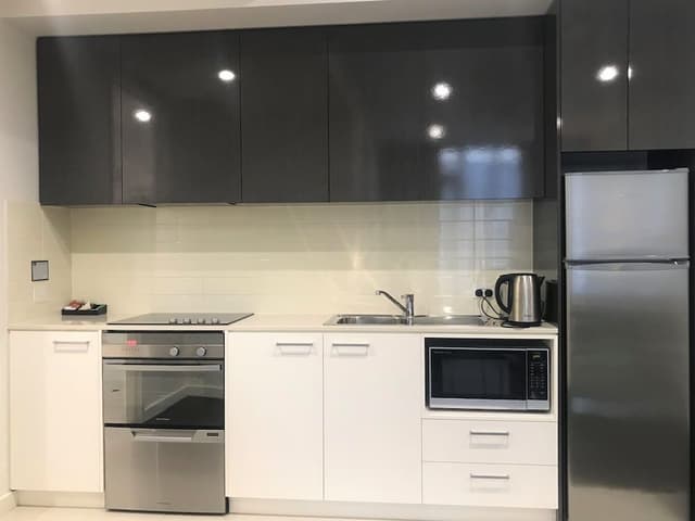 Apartment, 2 Bedrooms, Accessible
