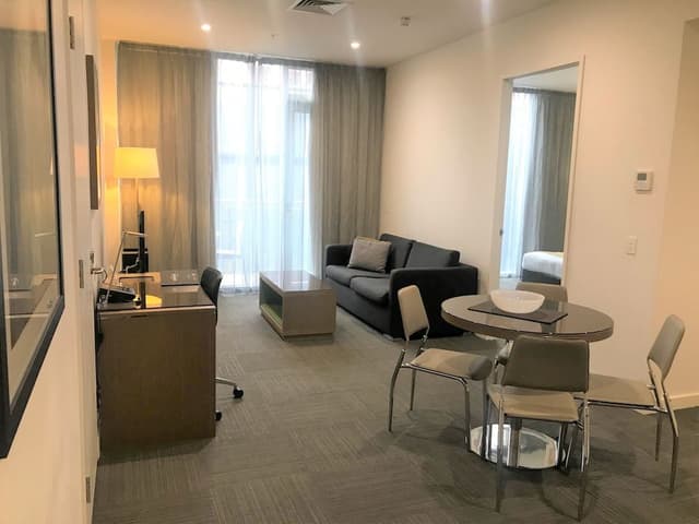 Apartment, 2 Bedrooms, Accessible