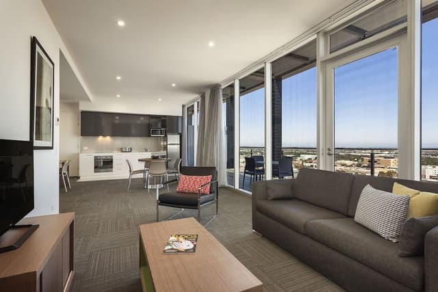 Deluxe Suite, 1 Bedroom