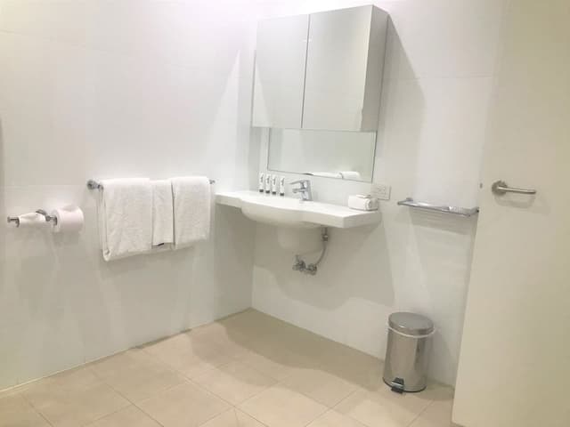 Apartment, 2 Bedrooms, Accessible