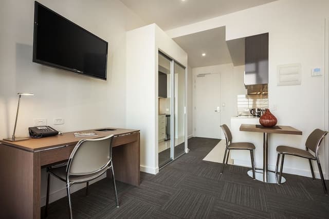 Apartment, 2 Bedrooms, Accessible