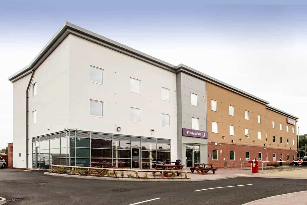 Premier Inn Dudley Town Centre Premier Inn Dudley Town Centre
