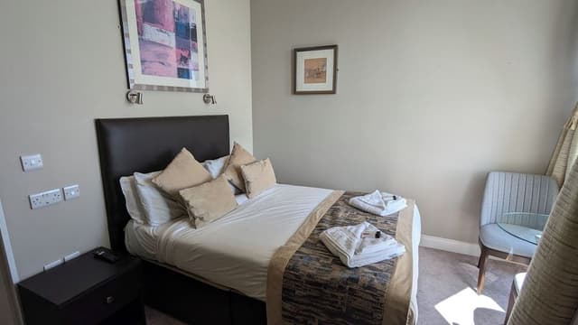 Double Room, Sea View, Sea Facing