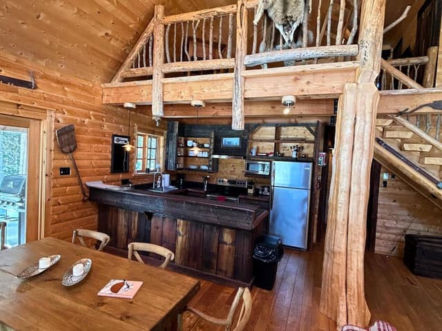 Chalet TOTEM Spa