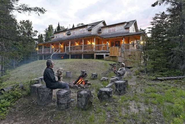 Chalet BIGFOOT Spa