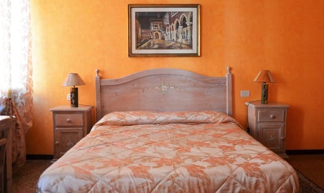 Double Room, Shared Bathroom