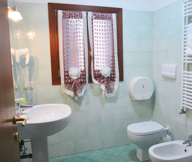 Double Room, Shared Bathroom