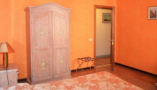 Double Room, Shared Bathroom