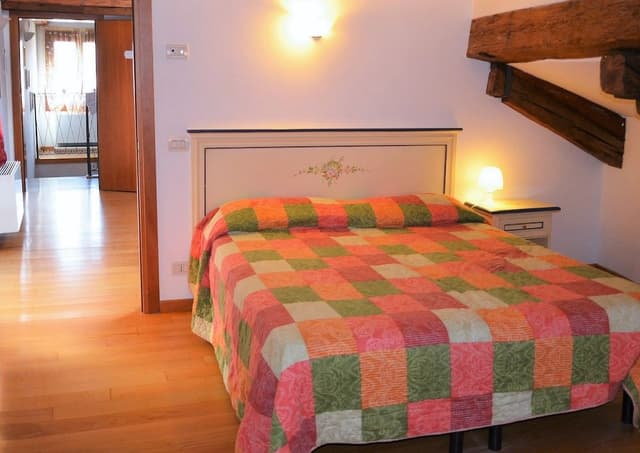 Double Room, Shared Bathroom