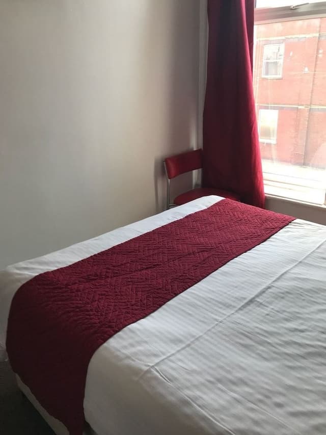 Basic Double Room, 1 Double Bed