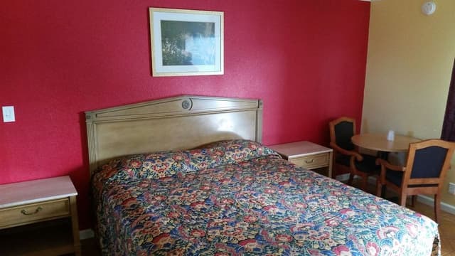 Deluxe Single Room, 1 King Bed