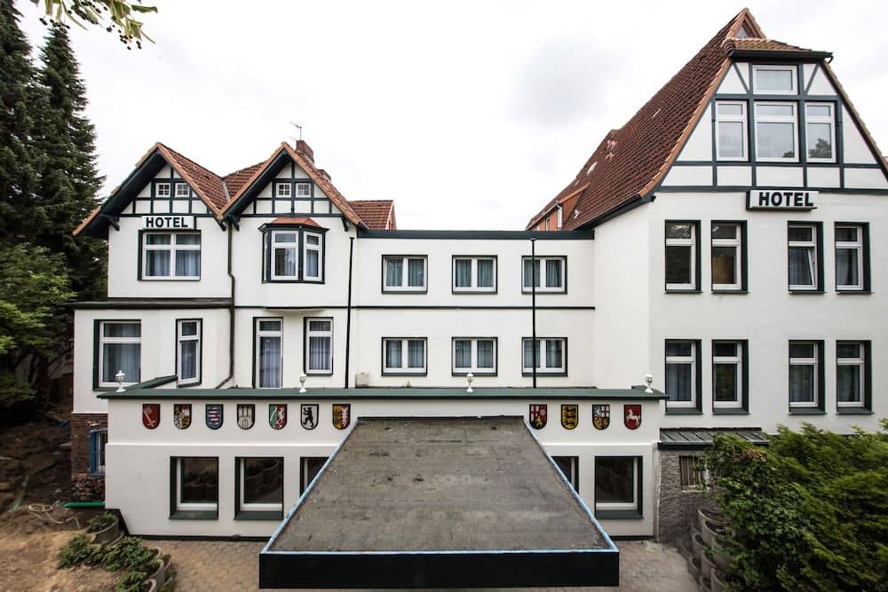 Hotel Heimfeld - Retro Design Hotel Heimfeld - Retro Design