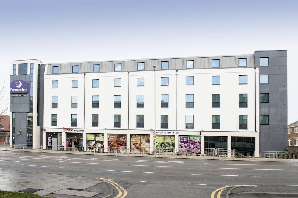 Premier Inn Canterbury City Centre0