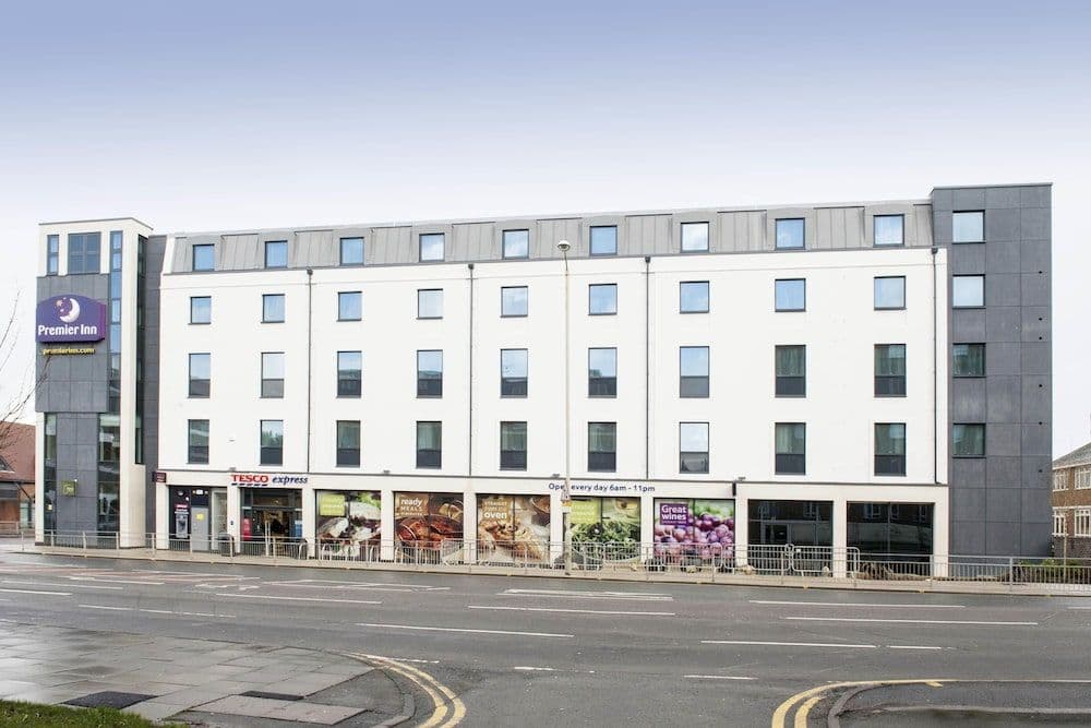 Premier Inn Canterbury City Centre Premier Inn Canterbury City Centre