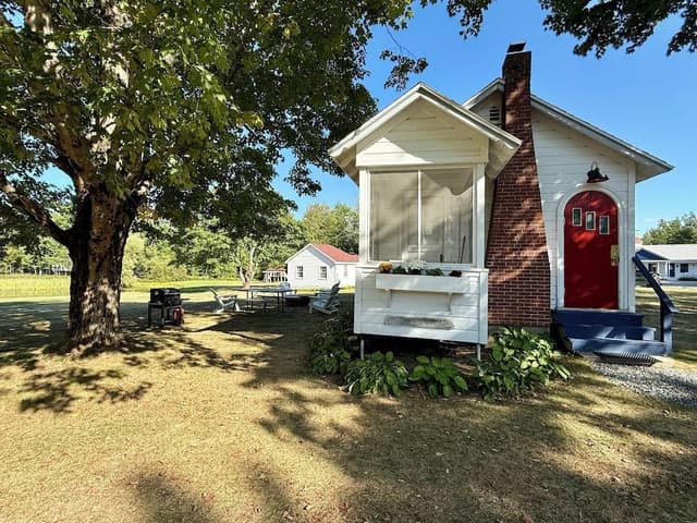 Cottage, 1 Bedroom, Pets Allowed, Lake View
