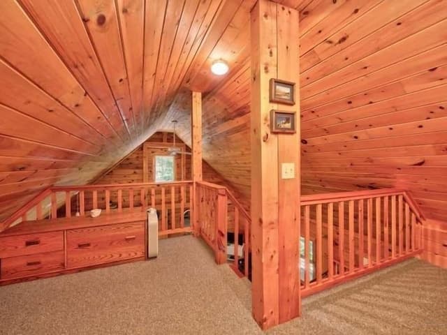 Cabin, 3 Bedrooms, Air conditioning