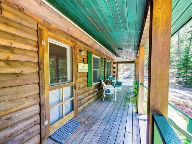 Cabin, 3 Bedrooms, Air conditioning