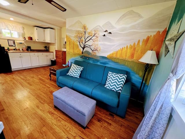 Cottage, 1 Bedroom, Pets Allowed, Lake View