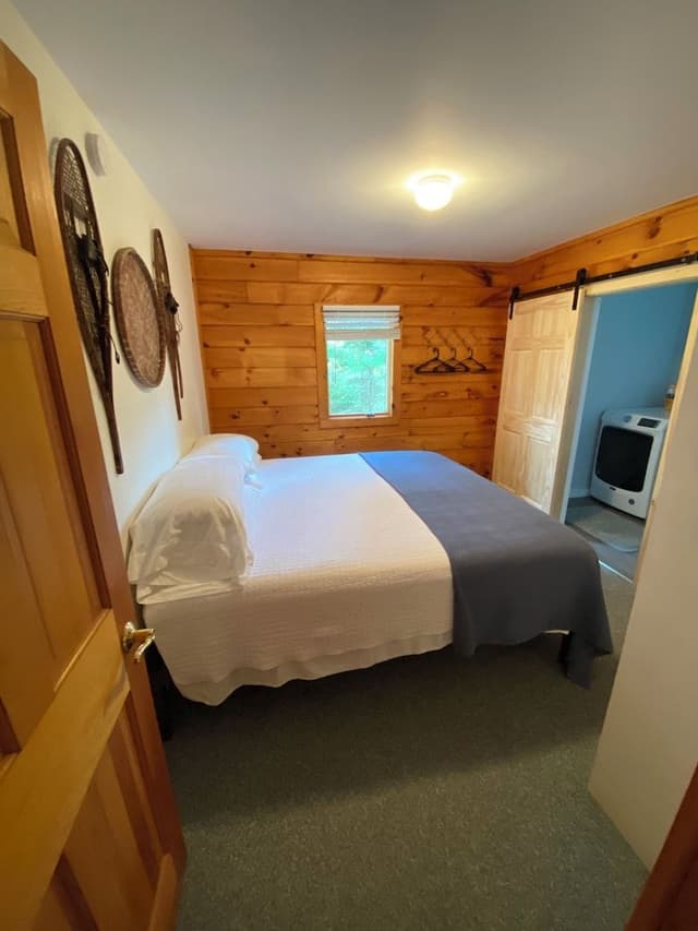 Cabin, 3 Bedrooms, Air conditioning